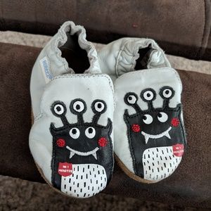 6-12 month robeez shoes